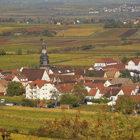 Ferienwohnung Knittel Kallstadt Luaran gambar