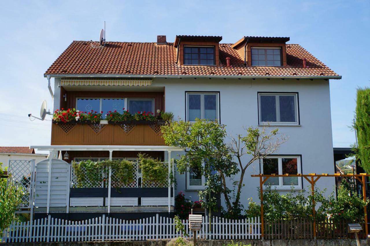 Ferienwohnung Knittel Kallstadt Luaran gambar