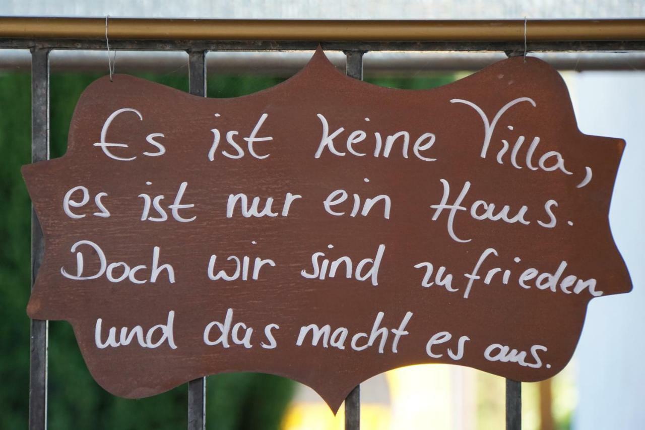 Ferienwohnung Knittel Kallstadt Luaran gambar